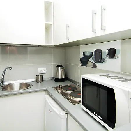 Central Studio Piata Romana Bucarest