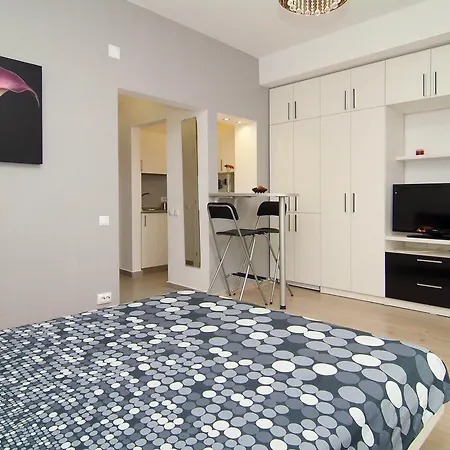 Appartement Central Studio Piata Romana